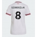 Liverpool Dominik Szoboszlai #8 Borta matchtröja Dam 2026-27 Kortärmad Billigt Liverpool Dominik Szoboszlai #8 Borta matchtröja Dam 2026-27 Kortärmad Billigt